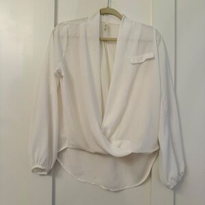White Women's Blouse